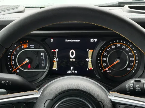 More photos of 2024 Jeep Wrangler Sahara at Dorsett Nissan, IN
