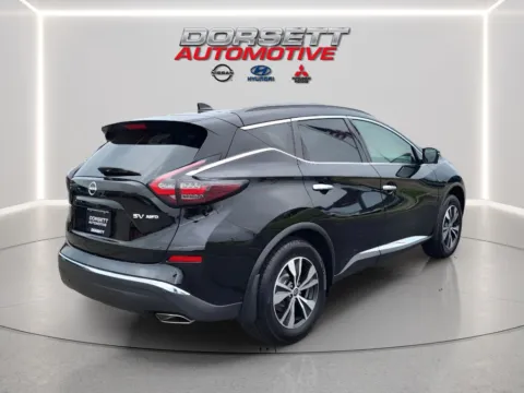 More photos of 2024 Nissan Murano SV at Dorsett Nissan, IN