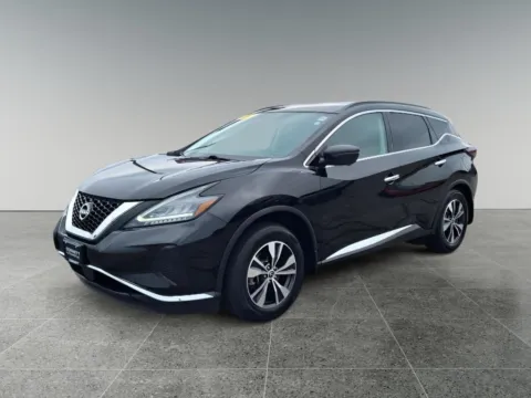 Black 2024 Nissan Murano SV for sale in Terre Haute, IN