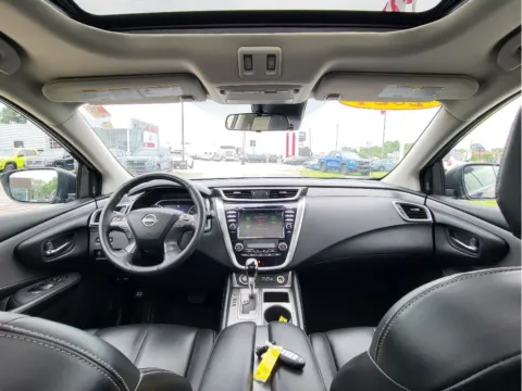 Photos of 2024 Nissan Murano SV for sale in Terre Haute, IN at Dorsett Nissan