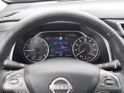 More photos of 2024 Nissan Murano SV at Dorsett Nissan, IN