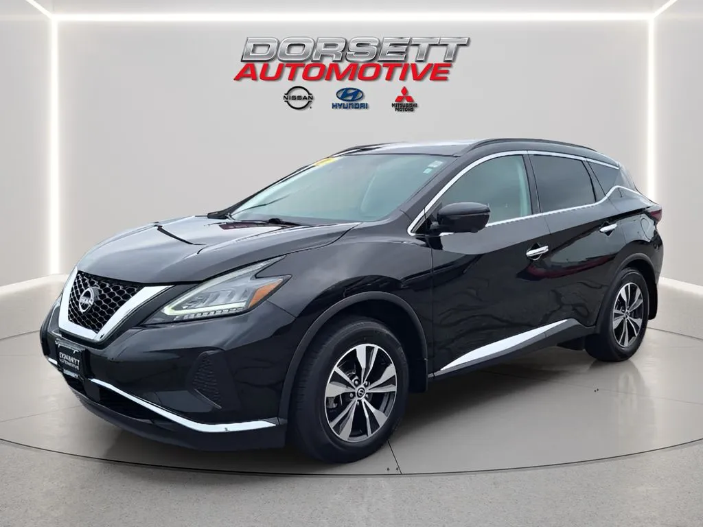 2024 Nissan Murano SV
