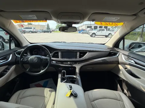Another view of 2021 Buick Enclave Essence for sale in Terre Haute, IN at Dorsett Nissan