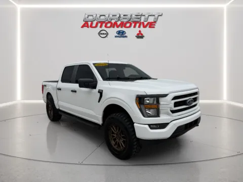 More photos of 2023 Ford F-150 XLT at Dorsett Nissan, IN
