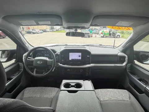 Another view of 2023 Ford F-150 XLT for sale in Terre Haute, IN at Dorsett Nissan