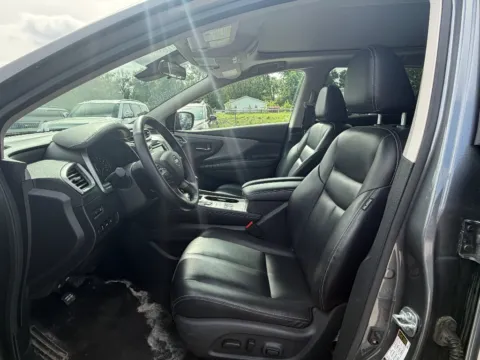Photos of 2024 Nissan Murano SV for sale in Terre Haute, IN at Dorsett Nissan