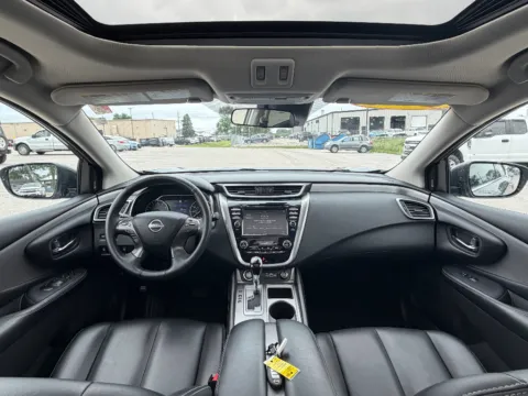Photos of 2024 Nissan Murano SV for sale in Terre Haute, IN at Dorsett Nissan