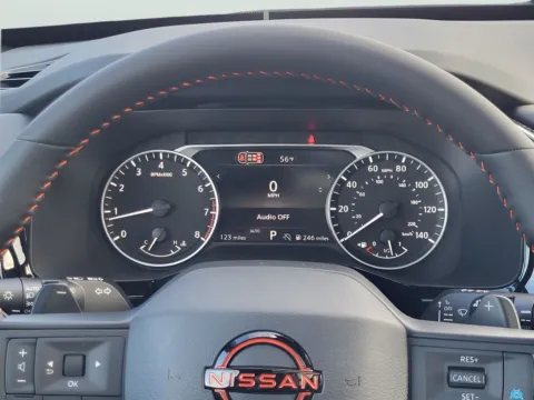 More photos of 2026 Nissan Pathfinder Rock Creek at Dorsett Nissan, IN