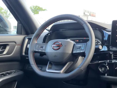 Another view of 2026 Nissan Pathfinder Rock Creek for sale in Terre Haute, IN at Dorsett Nissan