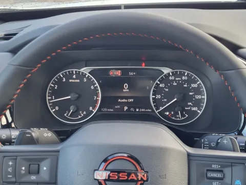 More photos of 2026 Nissan Pathfinder Rock Creek at Dorsett Nissan, IN