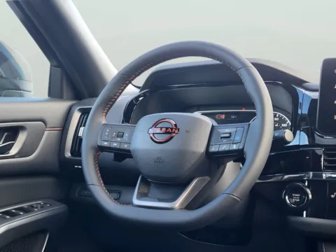 Another view of 2026 Nissan Pathfinder Rock Creek for sale in Terre Haute, IN at Dorsett Nissan