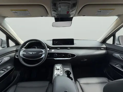 Another view of 2025 Genesis GV70 2.5T for sale in Terre Haute, IN at Dorsett Nissan