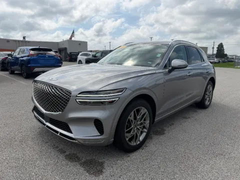 Silver 2025 Genesis GV70 2.5T for sale in Terre Haute, IN