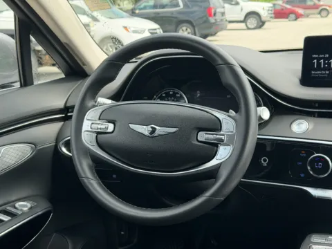 More photos of 2025 Genesis GV70 2.5T at Dorsett Nissan, IN