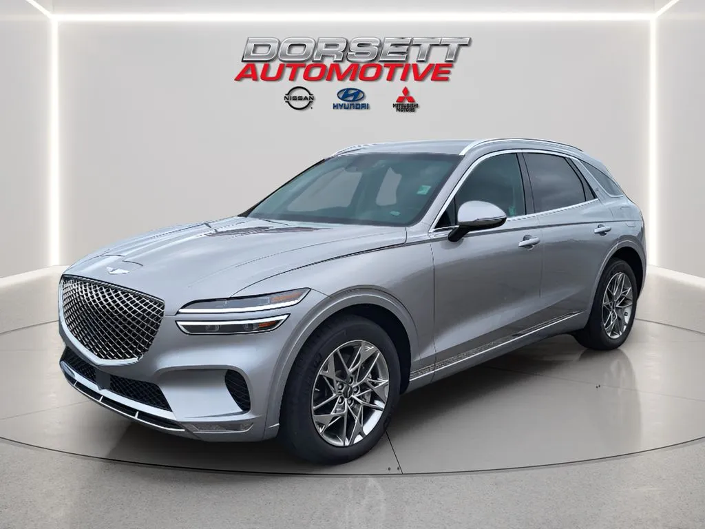 Silver 2025 Genesis GV70 2.5T for sale in Terre Haute, IN