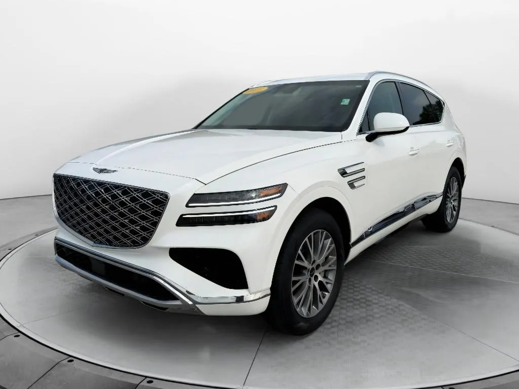2025 Genesis GV80 2.5T Standard AWD's photo