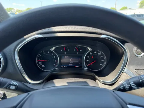 Another view of 2021 Chevrolet Blazer LT for sale in Terre Haute, IN at Dorsett Nissan