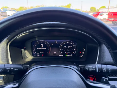 Another view of 2022 Honda Civic Sport Touring for sale in Terre Haute, IN at Dorsett Nissan