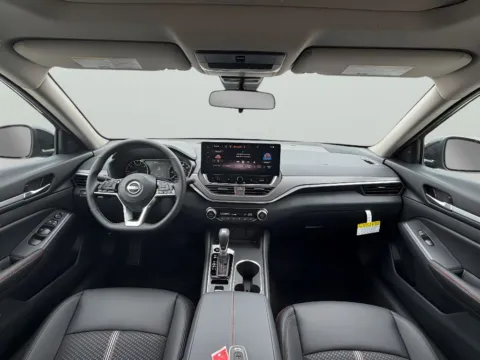 Another view of 2026 Nissan Altima SR for sale in Terre Haute, IN at Dorsett Nissan