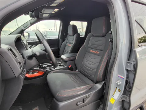 Another view of 2025 Nissan Frontier PRO-4X for sale in Terre Haute, IN at Dorsett Nissan