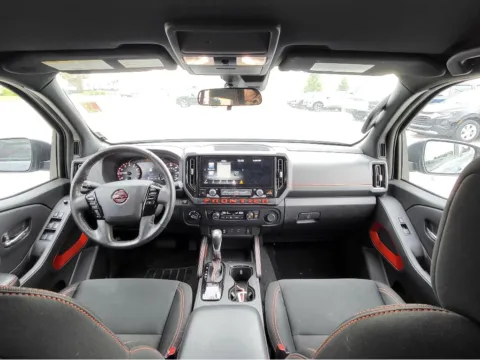 Photos of 2025 Nissan Frontier PRO-4X for sale in Terre Haute, IN at Dorsett Nissan