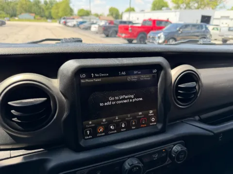 More photos of 2021 Jeep Wrangler Unlimited Sport at Dorsett Nissan, IN