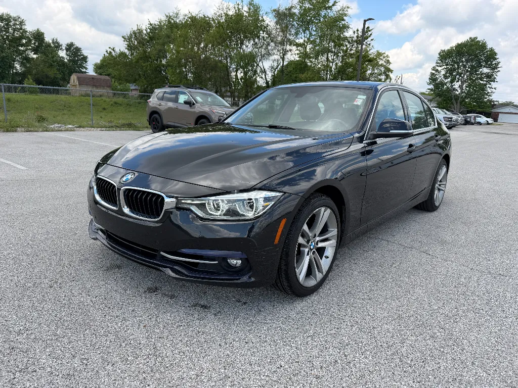 2017 BMW 3 series 330i xDrive for sale in Terre Haute, IN