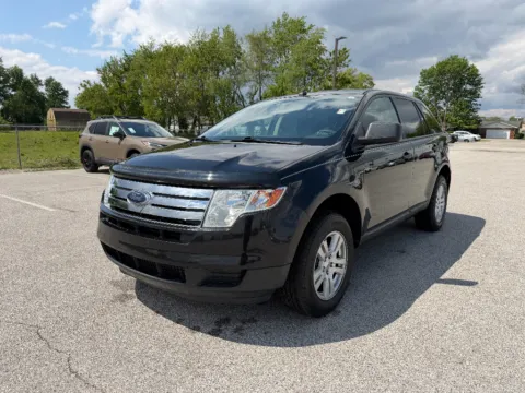 Black 2010 Ford Edge SE for sale in Terre Haute, IN