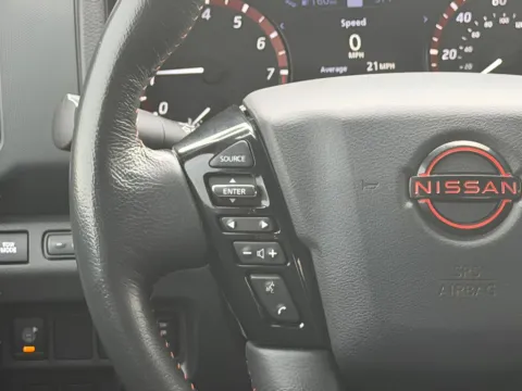 More photos of 2023 Nissan Frontier PRO-4X at Dorsett Nissan, IN