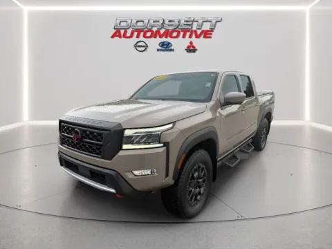 Photos of 2023 Nissan Frontier PRO-4X for sale in Terre Haute, IN at Dorsett Nissan