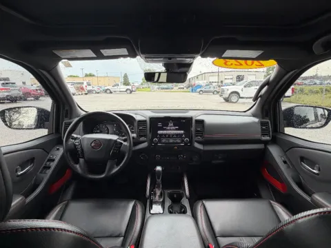Photos of 2023 Nissan Frontier PRO-4X for sale in Terre Haute, IN at Dorsett Nissan