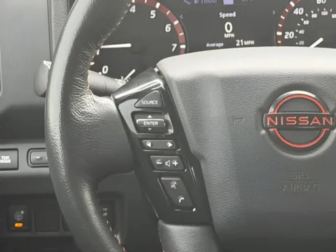 More photos of 2023 Nissan Frontier PRO-4X at Dorsett Nissan, IN