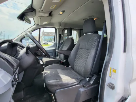 Another view of 2016 Ford Transit Wagon T-350 Low Roof 60/40 XLT for sale in Terre Haute, IN at Dorsett Nissan