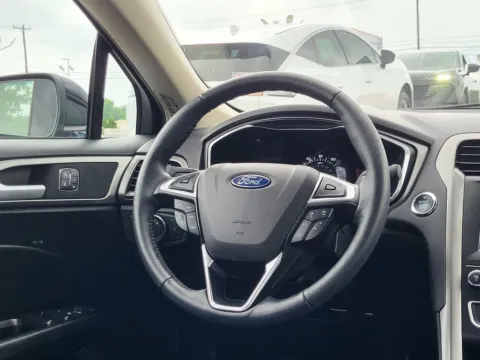 Another view of 2020 Ford Fusion SEL for sale in Terre Haute, IN at Dorsett Nissan