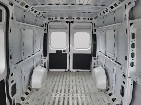 Another view of 2023 Ram ProMaster 2500 High Roof for sale in Terre Haute, IN at Dorsett Nissan