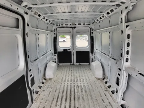 More photos of 2023 Ram ProMaster 2500 High Roof at Dorsett Nissan, IN