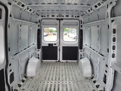 Another view of 2023 Ram ProMaster 2500 High Roof for sale in Terre Haute, IN at Dorsett Nissan