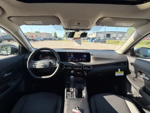 Another view of 2026 Nissan Sentra SR for sale in Terre Haute, IN at Dorsett Nissan