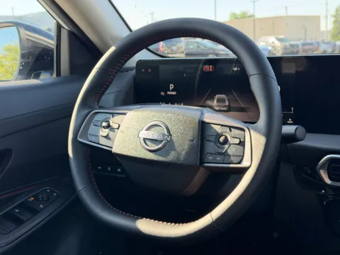 More photos of 2026 Nissan Sentra SR at Dorsett Nissan, IN