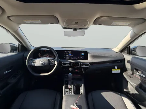 Another view of 2026 Nissan Sentra SR for sale in Terre Haute, IN at Dorsett Nissan