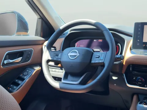 More photos of 2026 Nissan Rogue Platinum at Dorsett Nissan, IN