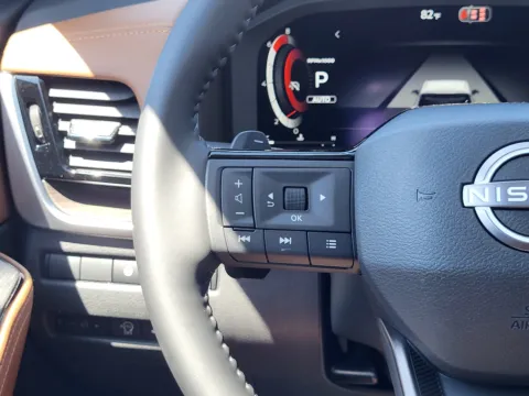 More photos of 2026 Nissan Rogue Platinum at Dorsett Nissan, IN