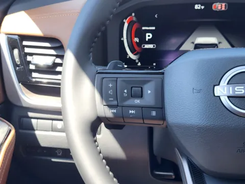 More photos of 2026 Nissan Rogue Platinum at Dorsett Nissan, IN