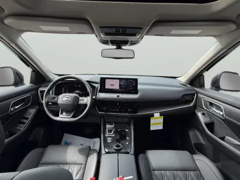 Another view of 2026 Nissan Rogue Platinum for sale in Terre Haute, IN at Dorsett Nissan