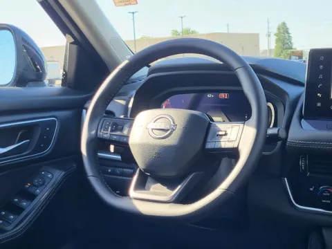 More photos of 2026 Nissan Rogue Platinum at Dorsett Nissan, IN