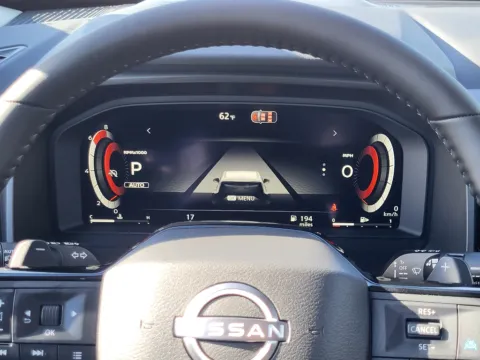 More photos of 2026 Nissan Rogue Platinum at Dorsett Nissan, IN
