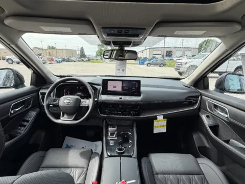 Another view of 2026 Nissan Rogue Platinum for sale in Terre Haute, IN at Dorsett Nissan