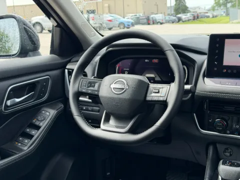 More photos of 2026 Nissan Rogue Platinum at Dorsett Nissan, IN