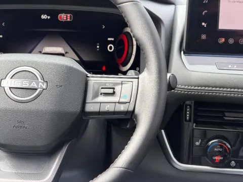 More photos of 2026 Nissan Rogue Platinum at Dorsett Nissan, IN