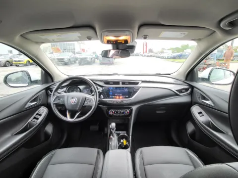 Photos of 2021 Buick Encore GX Select for sale in Terre Haute, IN at Dorsett Nissan